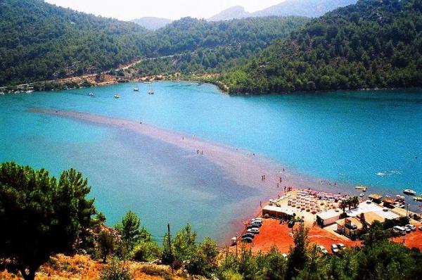 Kızkumu Tekne Turu