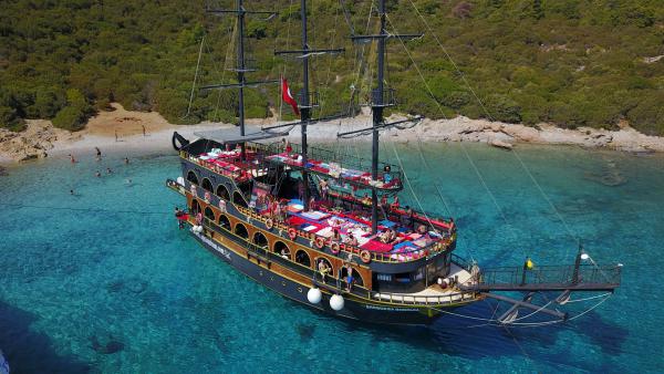 Bodrum Tekne Turu
