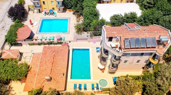 Fethiye Apartları