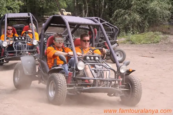 Turunc Buggy Safari