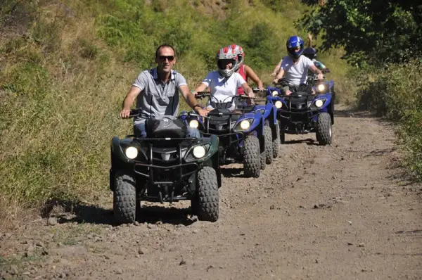 Akyaka Quad safari