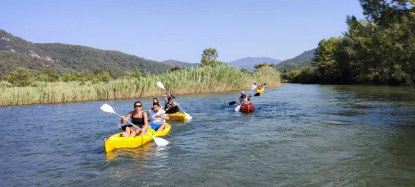 Marmaris Kano turu