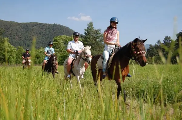 Antalya Horse Safari