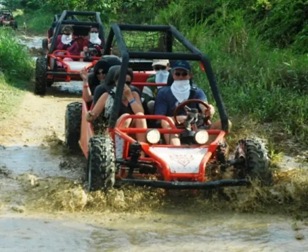 Sarigerme Buggy Safari