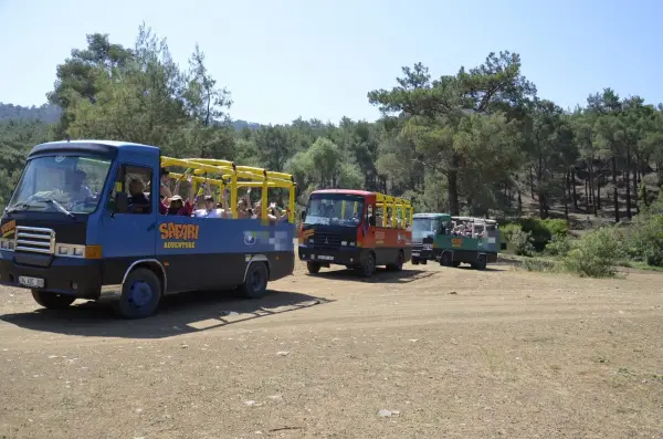 Fethiye Jeep safari