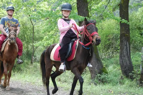 İcmeler Horse Safari