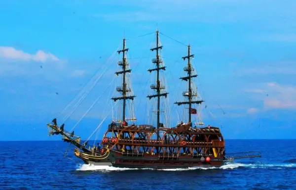 Marmaris Pirate Boat Trip