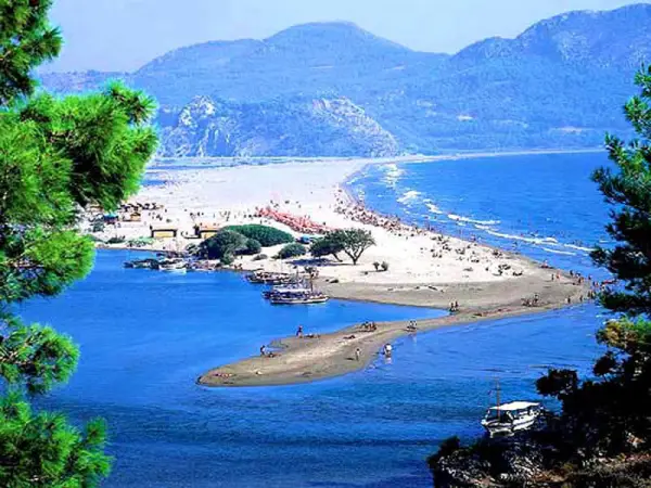 Dalaman Dalyan Boat Tour