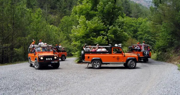 Didim Jeep Safari