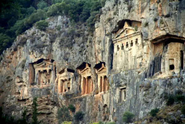 Sarigerme Dalyan Boat Tour