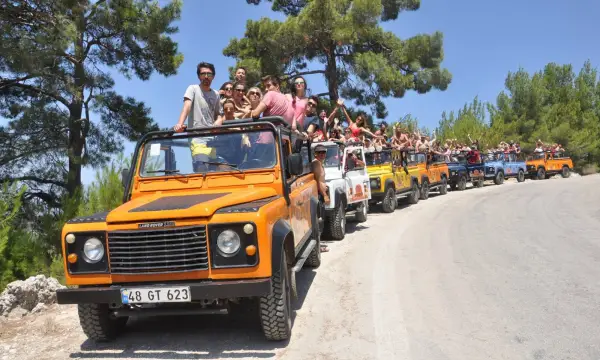 Fethiye Jeep Safari