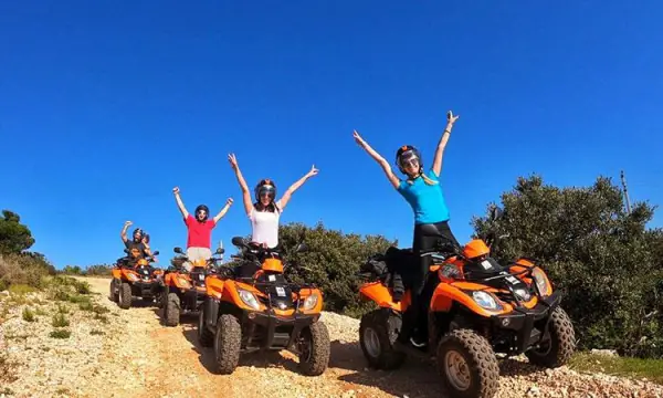 Kalkan Atv Turu