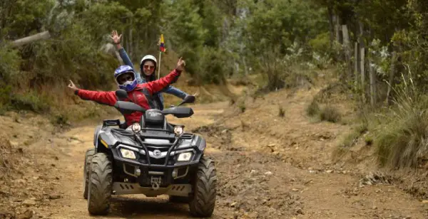 Quad Tour Okurcalar