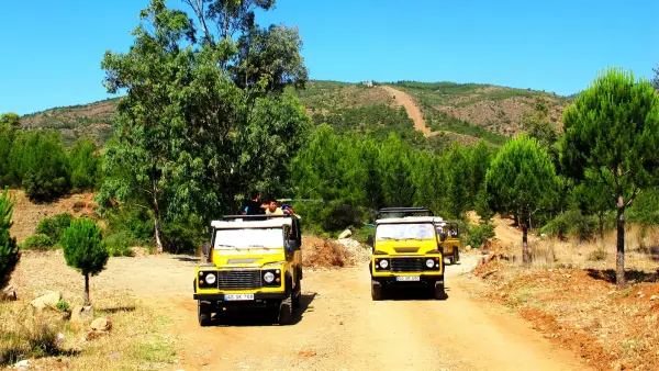 Jeep Tour Sarıgerme