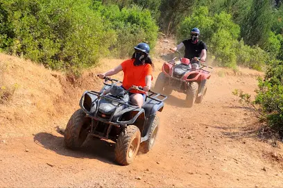 Quad Tour Guzelcamli