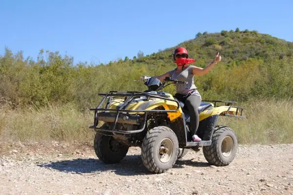 Quad Tour Gumusluk