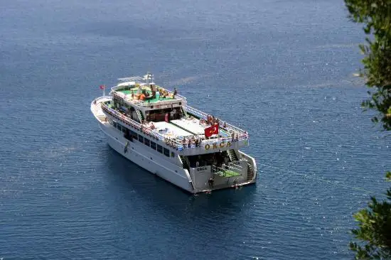 Boat  Tour Dalyan