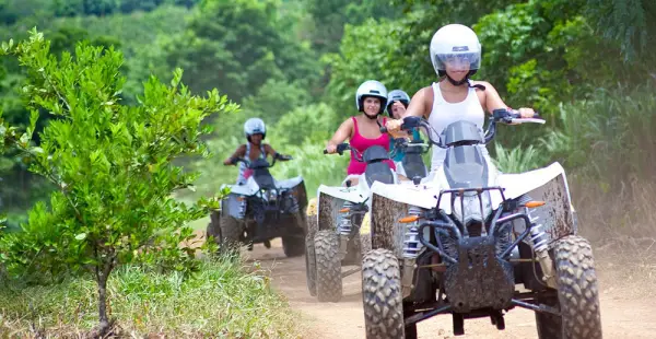 Kızılot Atv safari