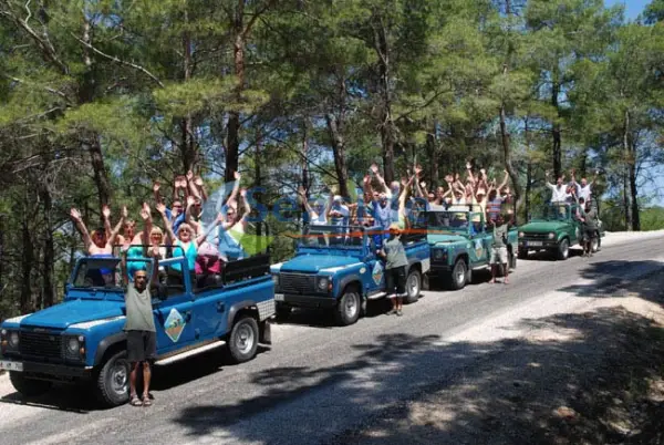 Dalaman Jeep Safari