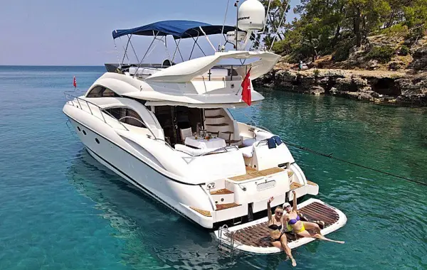 Antalya Private Boat