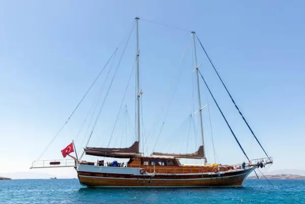 Boat Tour Gocek 