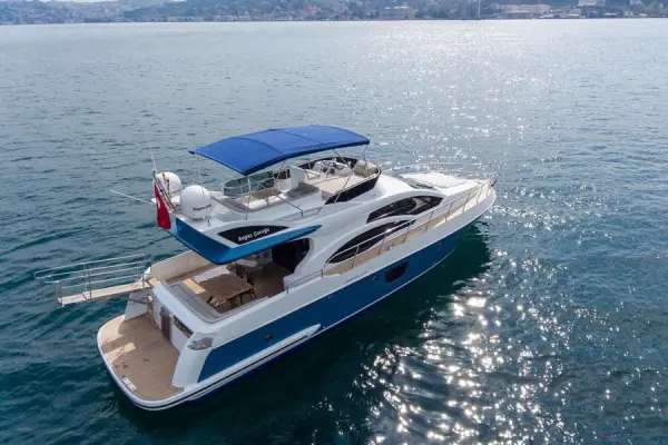 Boat Rental Antalya