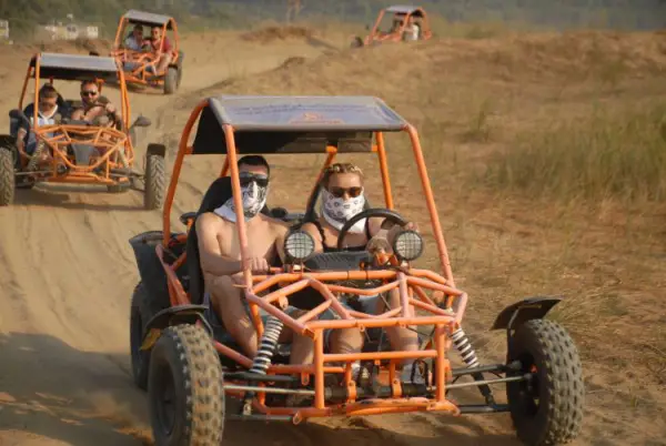 Buggy Tour Guzelcamli