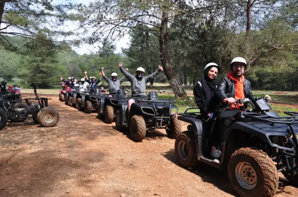 Avsallar Atv Safari