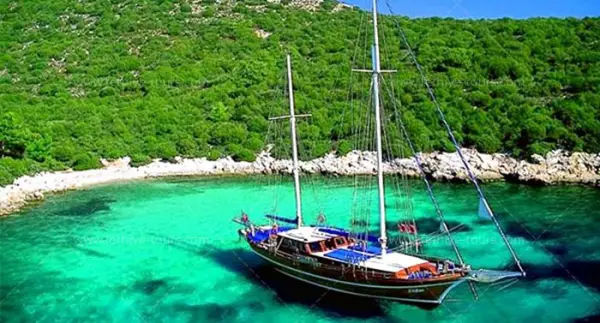 Boat Tour Kekova