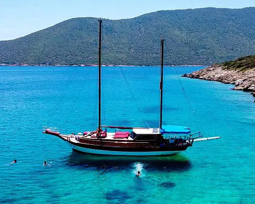 Boat rental Bozburun