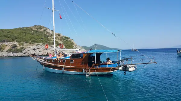 Boat Tour Datca