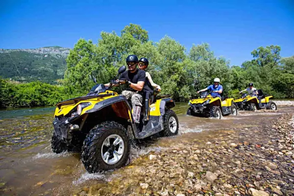 Side Atv Safari