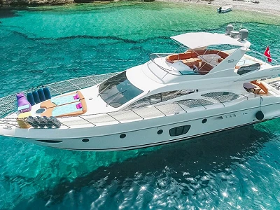 Boat Rental Beldibi