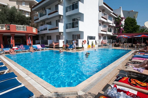 Marmaris Apartları